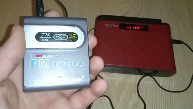 радиоприёмник Mason R1411