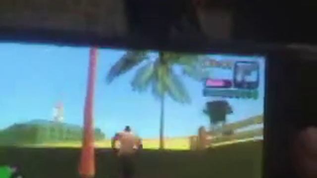играем в гта вай-сити на psp 1 серия смотреть онлайн