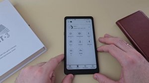 Смартфон с E Ink экраном? Почти! Обзор ОНИКС БУКС Кант 3