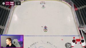 Как делать финты в NHL 25
