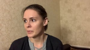 Счастье на десерт. Серия 1 самопробы на роль Надя Зоя - ?