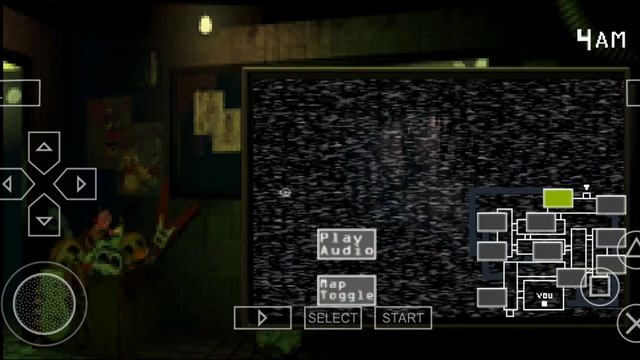 FNAF 3 НА PSP!!!😱😱😱 смотреть онлайн