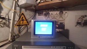 DVD-  проигрыватели BBK DV113S и PHILIPS DVP5168KX/51 - еще не ретро, но