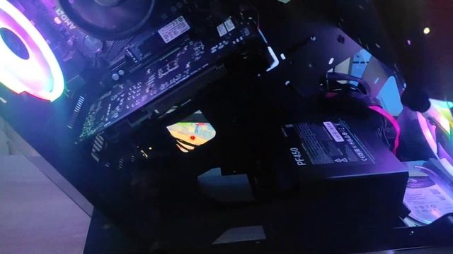 Игровой ПК ABR Dominator \ R5-4500\GTX1660\16GB\SSD+HDD смотреть онлайн