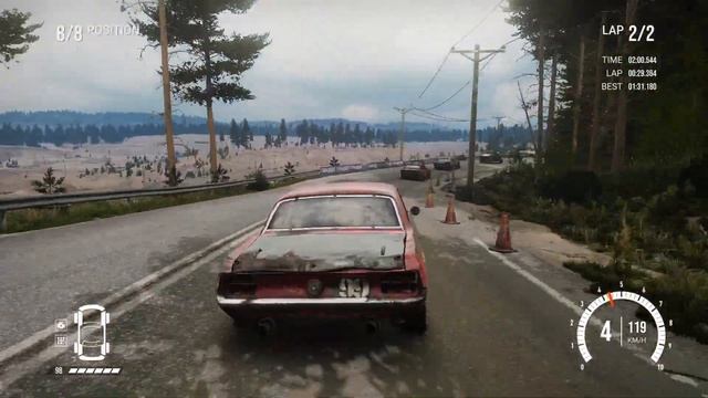 Новая FlatOut 2025 ГОДА! Ремейк СТАРОЙ ИГРЫ? - Wreckfest 2 смотреть онлайн