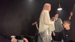 КАША, BABY MELO, CMH, МАФАНЯ ИРЛ СТРИМ С КОНЦЕРТА (ШАБАШ) В МОС