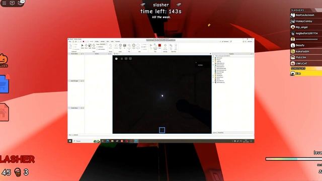 Делаю игру в роблокс студио (микрофон сломался увы😢) смотреть онлайн
