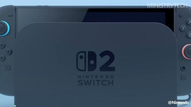 Nintendo Switch 2 Vs Nintendo Switch \ Основные различия!