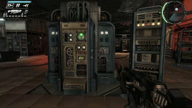 TIME SHIFT прохождение 6 ОГРАБЛЕНИЕ. смотреть онлайн