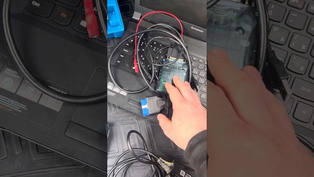 AFONINPODBOR 62 мое оборудование для диагностики авто