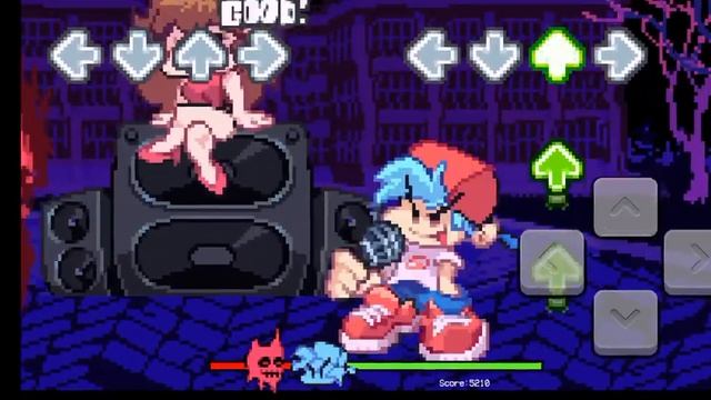 Фнф самый сложный уровень