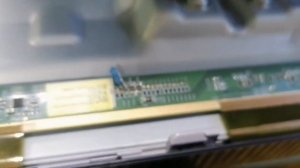Samsung ue58tu7160u - мертвый экран! Оживление. Samsung серии TU.