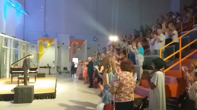 Концерт в Парке науки и искусства 