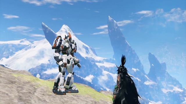 Phantasy Star Online 2 - Назад в Аэлио [45]