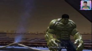 Невероятный Халк на Русском Полностью Все Катсцены