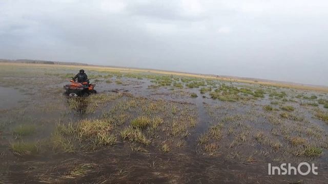 крафт-мото на cf- moto квадро покатуха #EP.04.05.24. смотреть онлайн