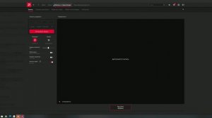 Запись идет, а звука с микрофона нет AMD Software Adrenalin edition 20