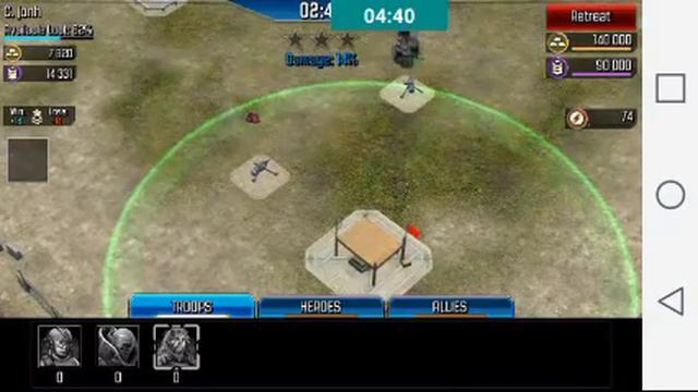 Тази игра ми харесва! - Call of duty Heroes