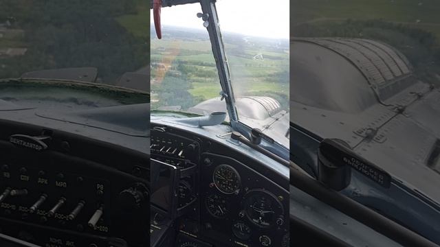 Посадка на Ан-2 смотреть онлайн