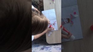 Делаю помни из бумаги !!!