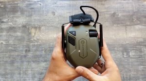Активные наушники Earmor M300T с Bluetooth