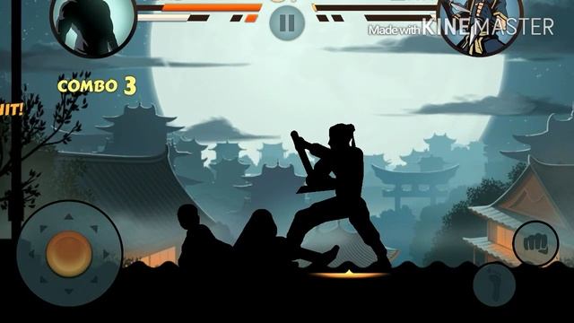 Прохождение Shadow fight 2 - #1 Перерождение. смотреть онлайн