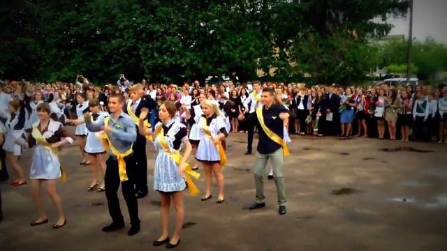 Флешмоб 2 школа Бровары
