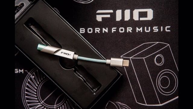 FIIO KA11. не в размере счастье. смотреть онлайн