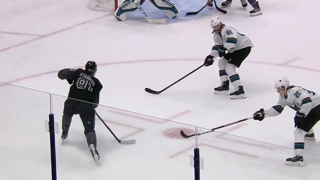 Тампа-Бэй - Сан-Хосе / NHL Highlights | Sharks @ Lightning 12/07/19 смотреть онлайн