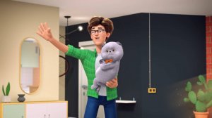 Кот Басик, 1 сезон, 10 серия. Фотоконкурс