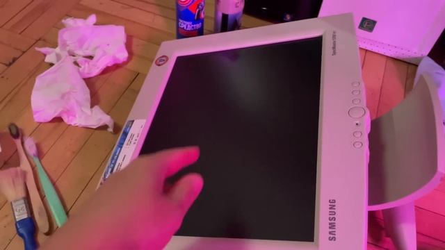 Pentium IV - Его не включали 15 лет! смотреть онлайн