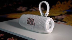 Запись звука JBL Charge 6 | Sound test