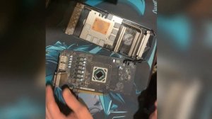 Разбор обслуживание видеокарты asrock rx 590 phantom gaming x oc зам