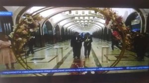 Окончание новостей (Первый канал, 07.07.2024) CamRip