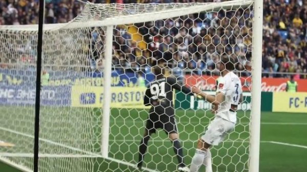 ROSTOV TV на матче #РостовОренбург