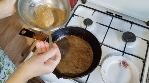 Вкусные весенние котлеты из икры карася. Фирменный ре?