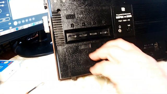 Готовлю Верас-РП225 к путешествию в Самарскую область смотреть онлайн