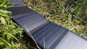 обзор солнечной панели 30 ватт