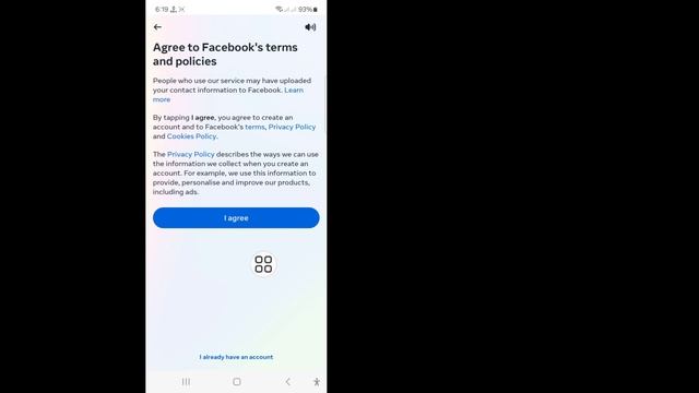 Как создать новую учетную запись Facebook (новое обновлен? смотреть онлайн