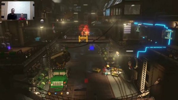 Прохождение LEGO Мстители Avengers СУПЕР игра для детей про