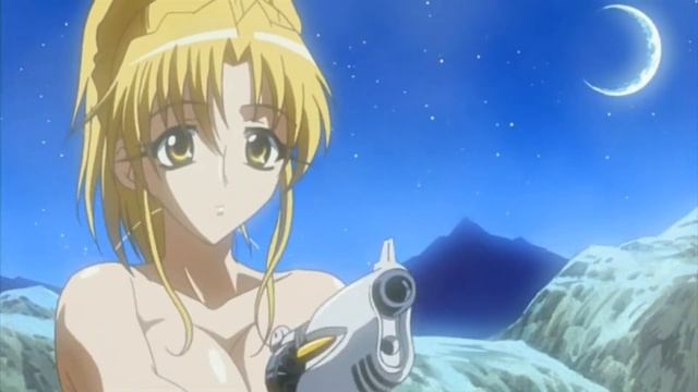 Гренадёр - улыбающаяся воительница [опенинг] / Grenadier The Smiling Warrior [OP]