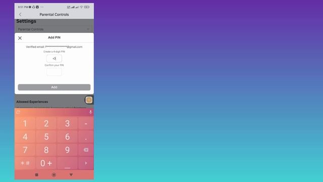 Как установить PIN-код родительского контроля в Roblox