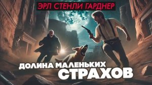 Эрл Стенли Гарднер - ДОЛИНА МАЛЕНЬКИХ СТРАХОВ | Детект?