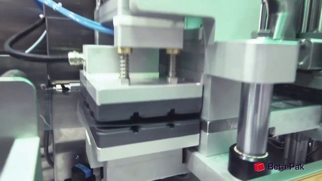 Термоформовочные машины Bpt Jr