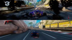 Тачки 3 навстречу победе (ps4) (11)