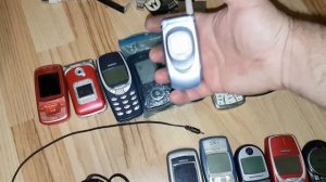 Легендарные телефоны начала 2000х