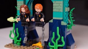 Лучший бюджетный набор ЛЕГО Гарри Поттер (76420) Чёрное о