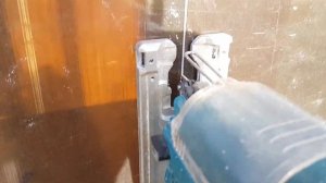 Чистый рез монолитного поликарбоната