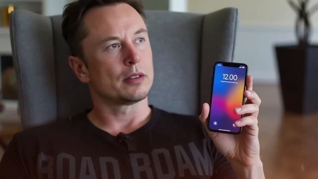 Илон Маск Получает Загадочный Звонок Посреди Ночи — Т смотреть онлайн