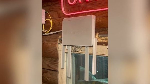 Wi-Fi роутер Keenetic Sprinter KN-3710